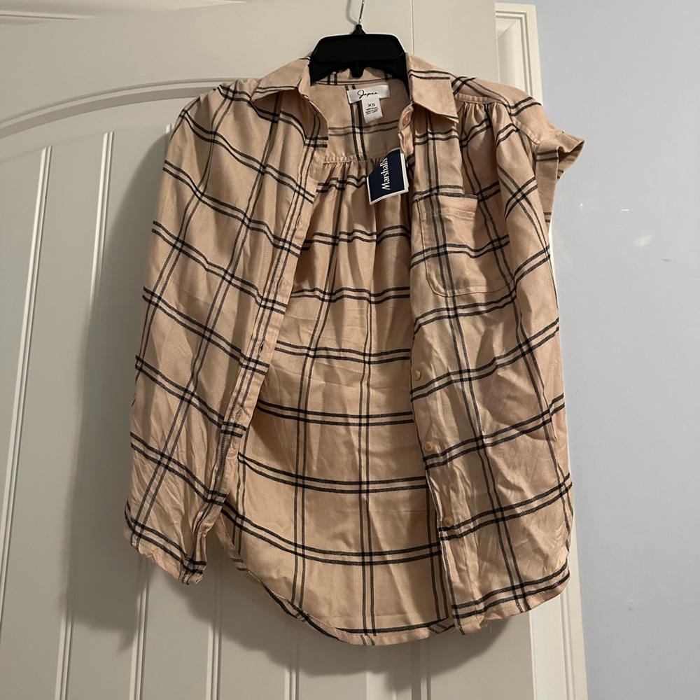 New with tags top